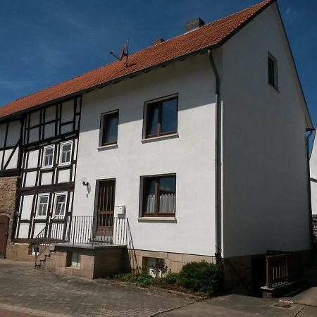 Ferienhaus Bernhardine Knüllwald Εξωτερικό φωτογραφία
