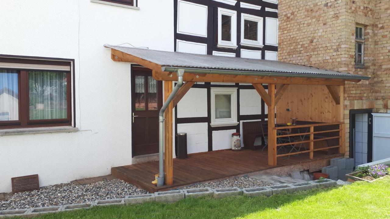 Ferienhaus Bernhardine Knüllwald Εξωτερικό φωτογραφία