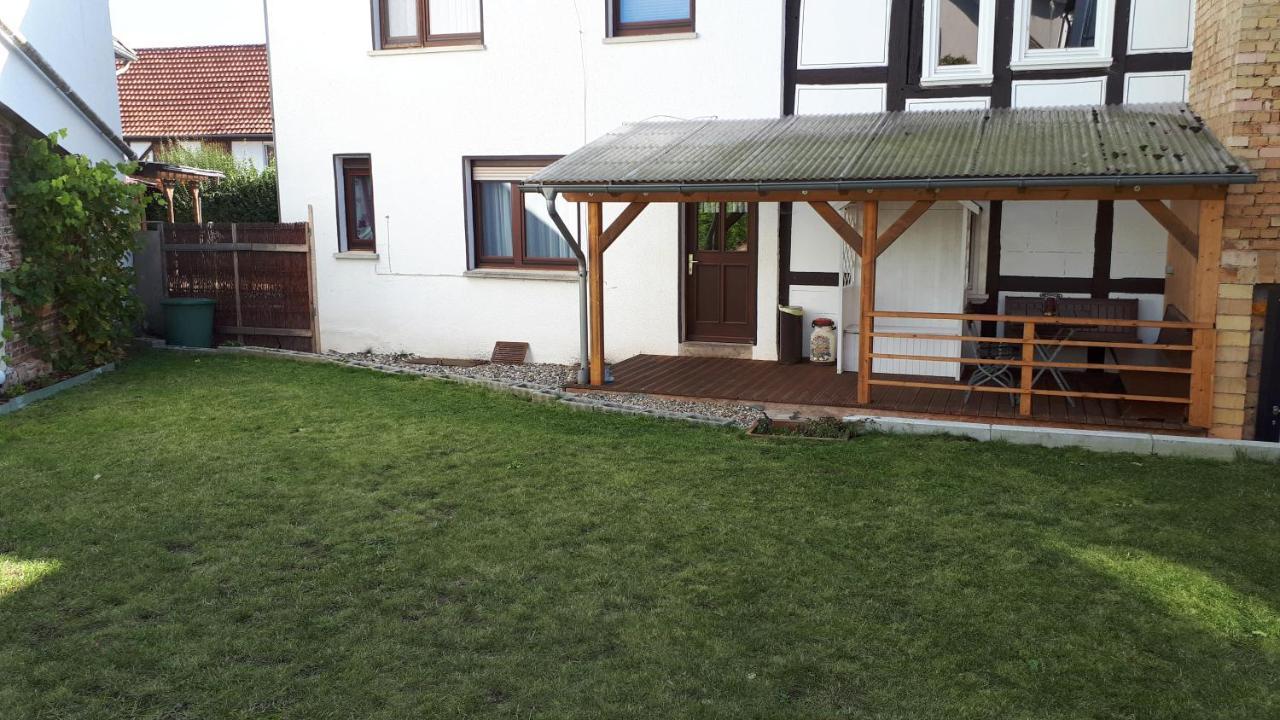 Ferienhaus Bernhardine Knüllwald Εξωτερικό φωτογραφία