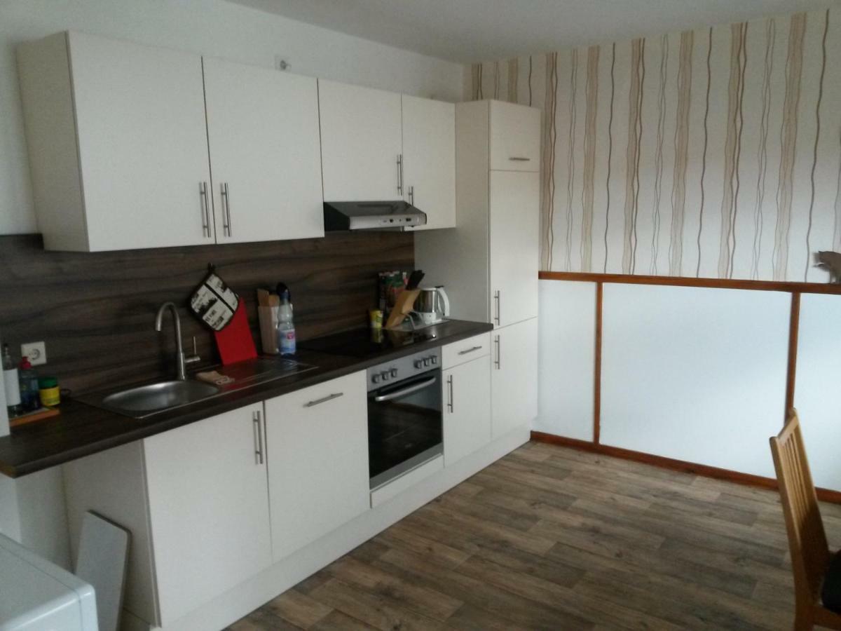Ferienhaus Bernhardine Knüllwald Εξωτερικό φωτογραφία